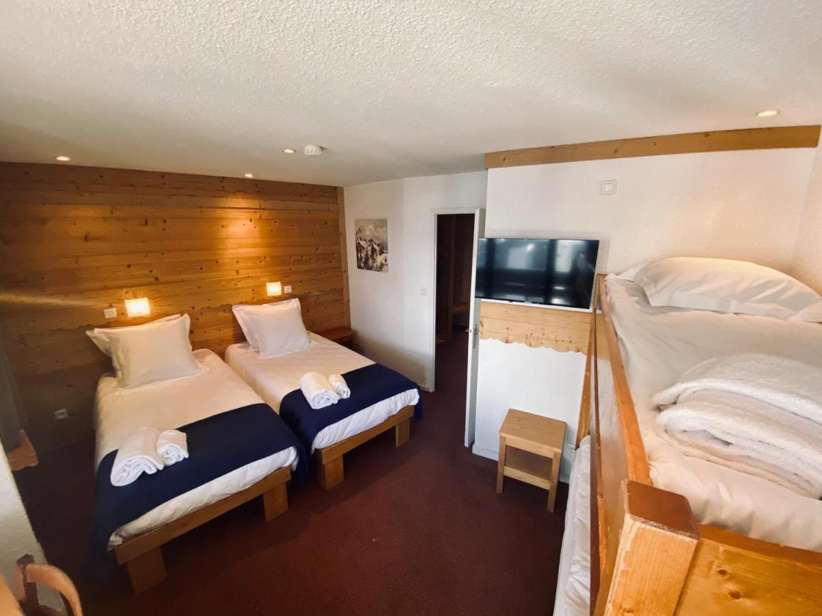Curling Hotel & Bar Тинь Экстерьер фото