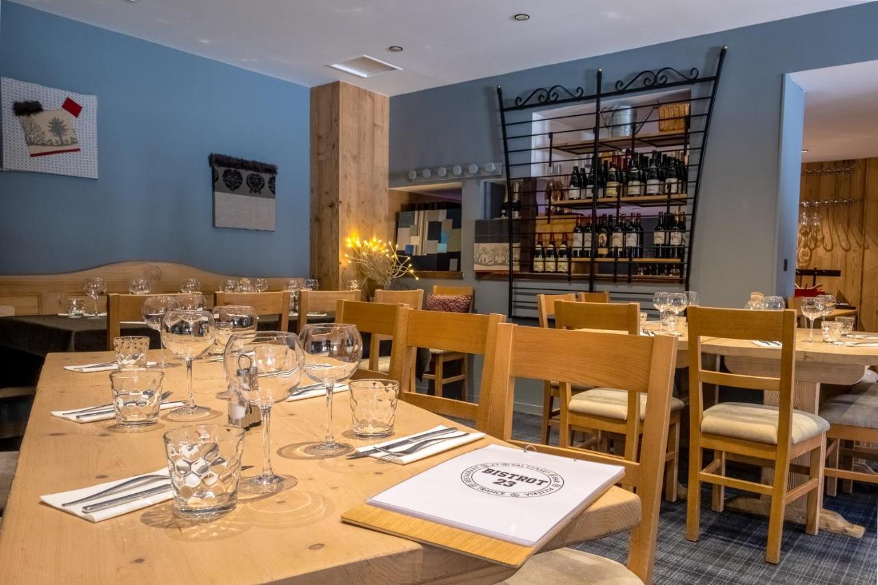 Curling Hotel & Bar Тинь Экстерьер фото