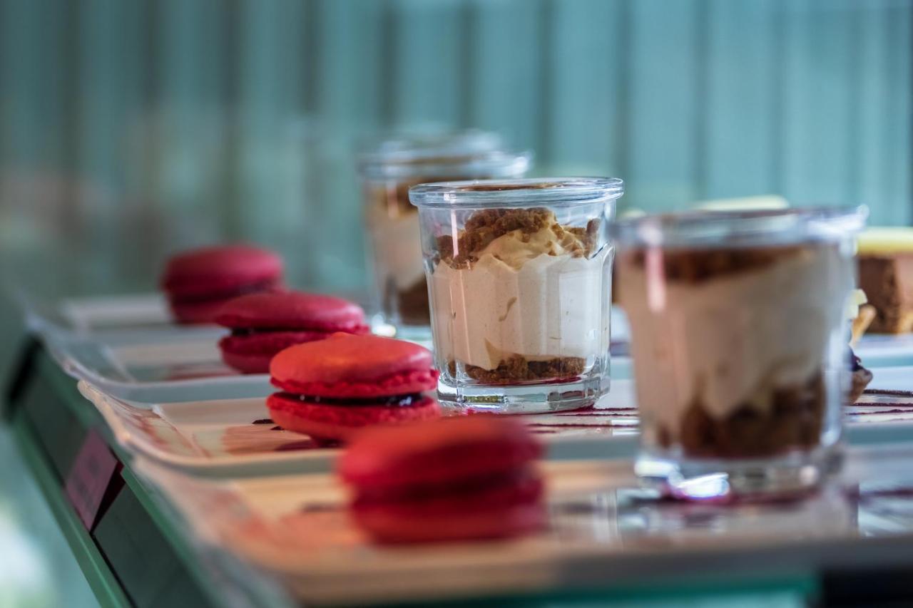 Curling Hotel & Bar Тинь Экстерьер фото