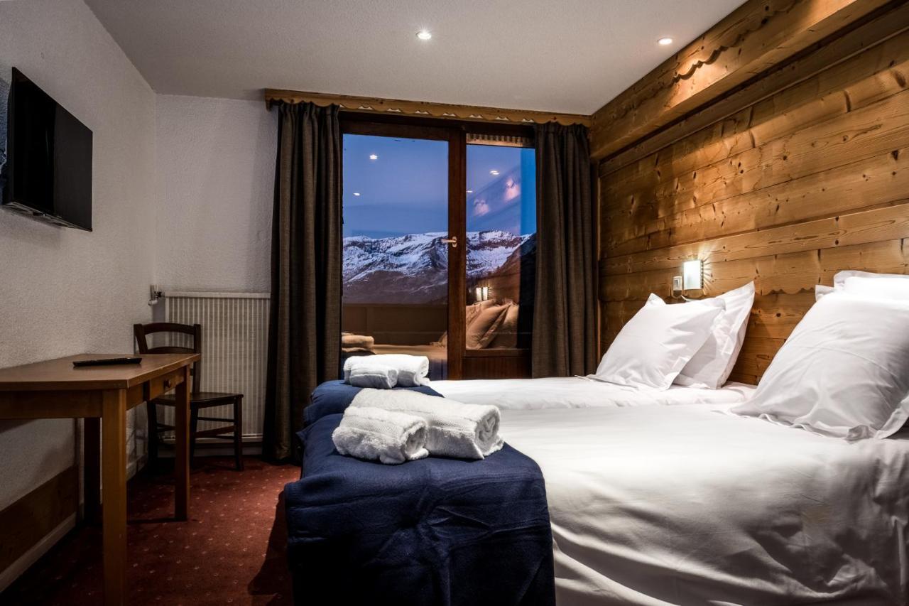 Curling Hotel & Bar Тинь Экстерьер фото
