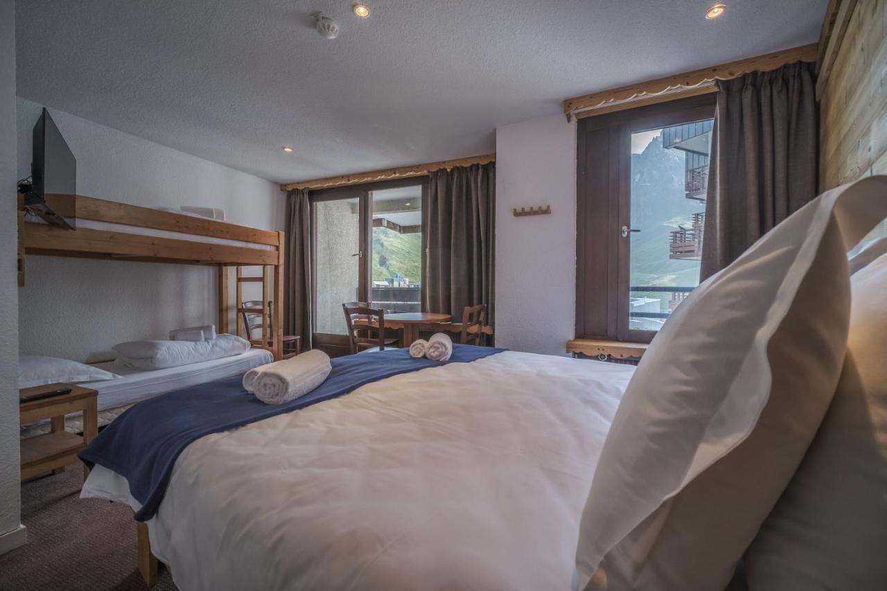 Curling Hotel & Bar Тинь Экстерьер фото