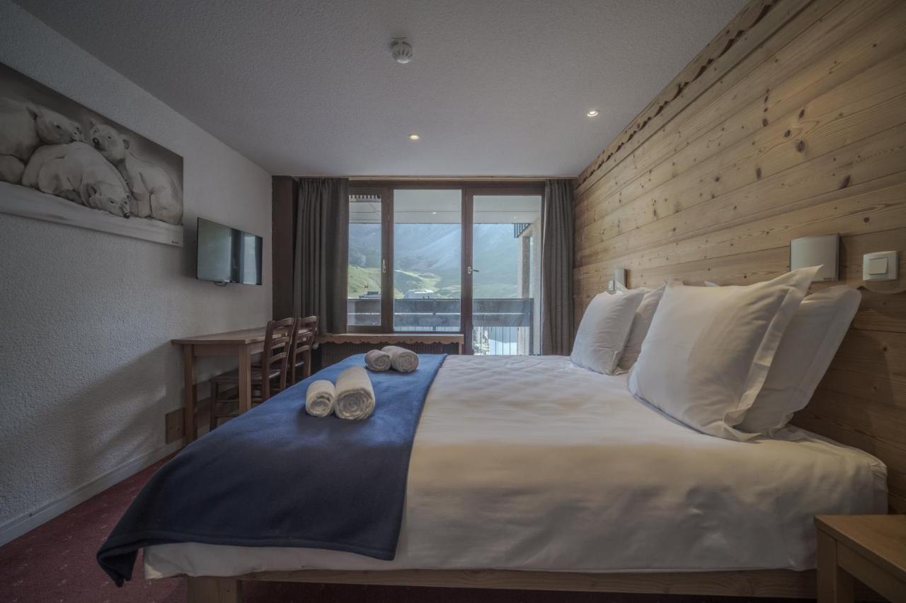 Curling Hotel & Bar Тинь Экстерьер фото