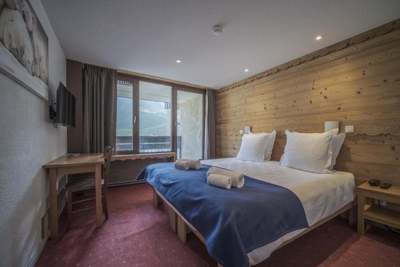 Curling Hotel & Bar Тинь Экстерьер фото