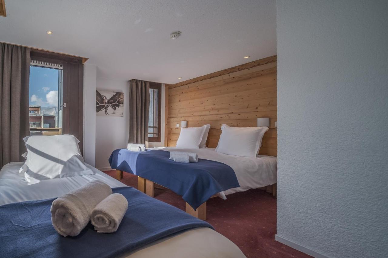 Curling Hotel & Bar Тинь Экстерьер фото