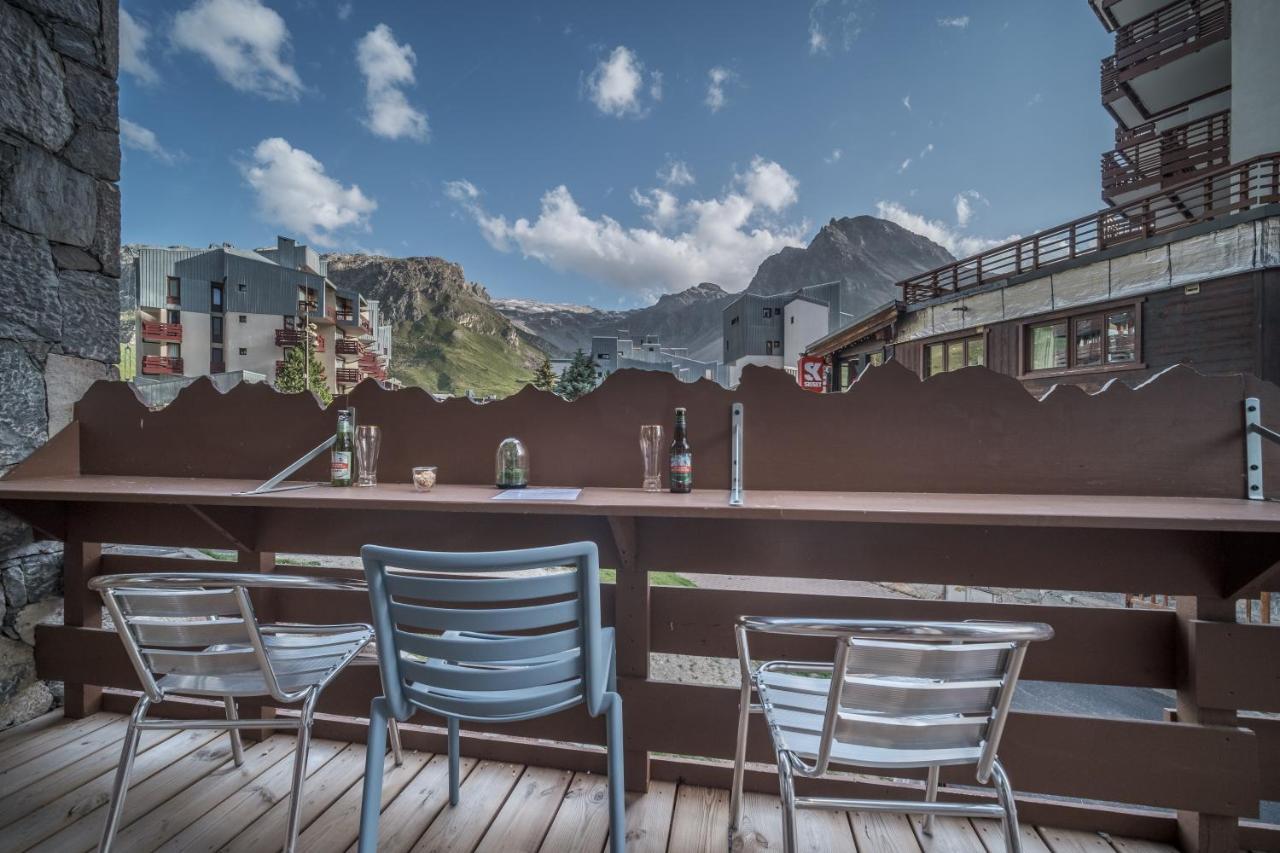Curling Hotel & Bar Тинь Экстерьер фото