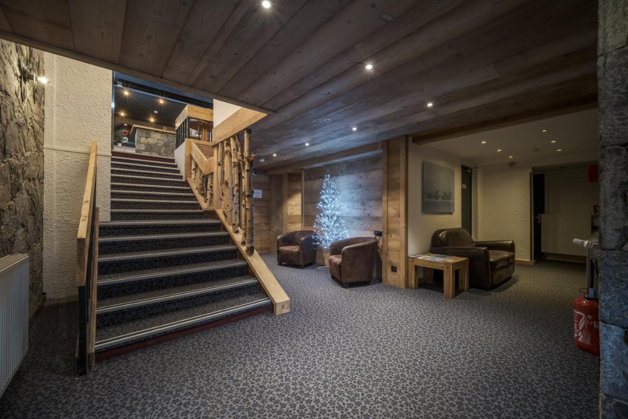 Curling Hotel & Bar Тинь Экстерьер фото